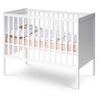 Кровать детская КОЧ 60х120 Белый