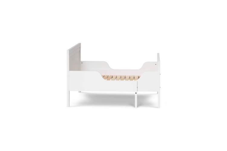 Кровать раздвижная КОЧ 80х200 Белый-11