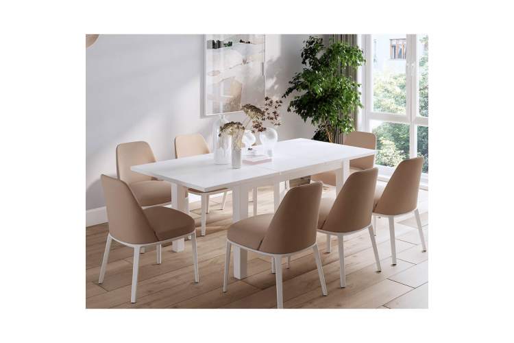 Раздвижной стол ШАНЬ 147/204x95-2