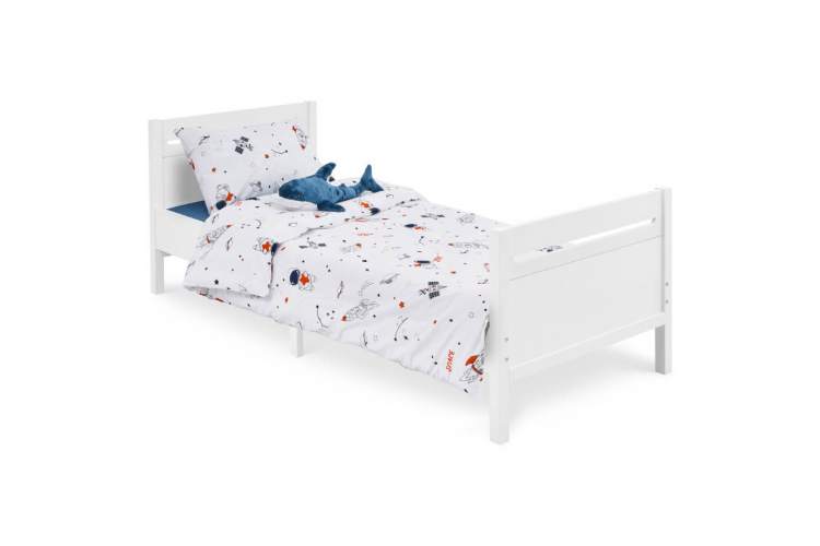 Кровать раздвижная СЫНОД 80х200 Белый