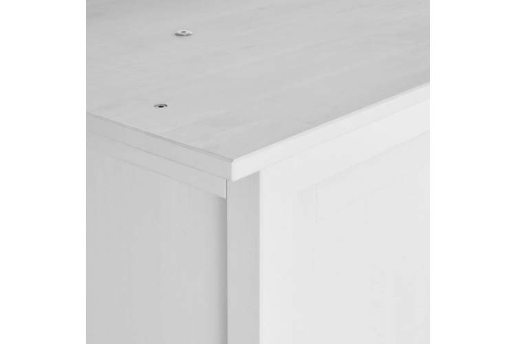 Шкаф раздвижной КЫМОР Белый-9