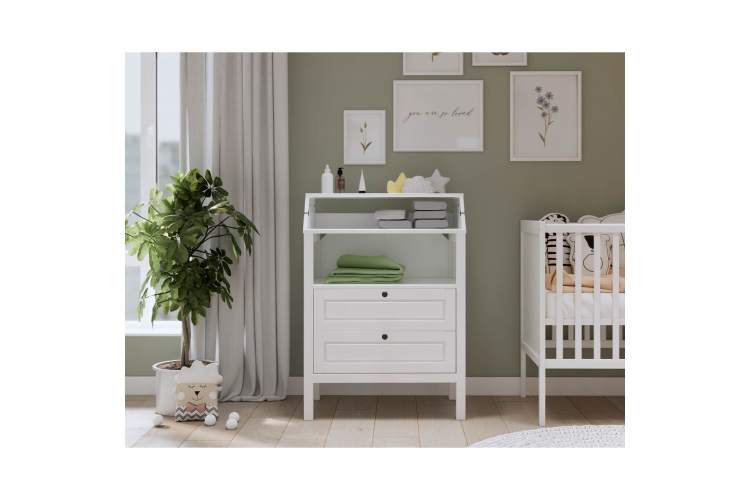 Стол пеленальный КОЧ Белый-2