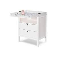 Стол пеленальный КОЧ Белый