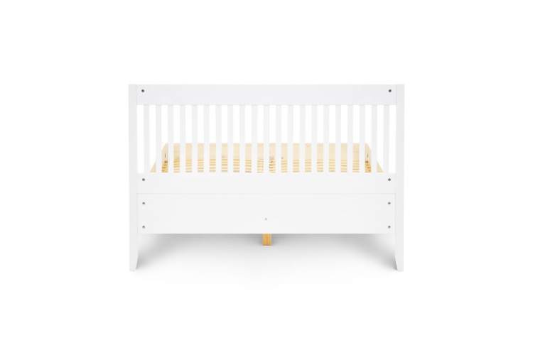 Кровать ИЛЕКСА 140х200 Белый-13