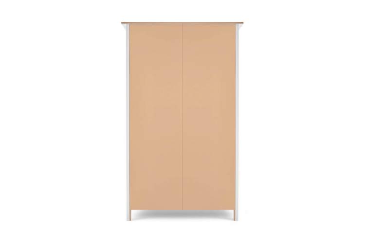 Шкаф раздвижной КЫМОР Белый-12