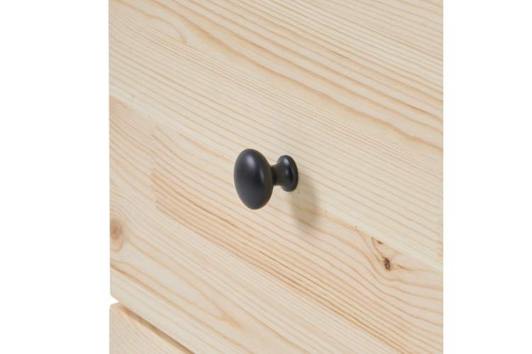 Комод ТИРАНА 3 ящика Без отделки-6