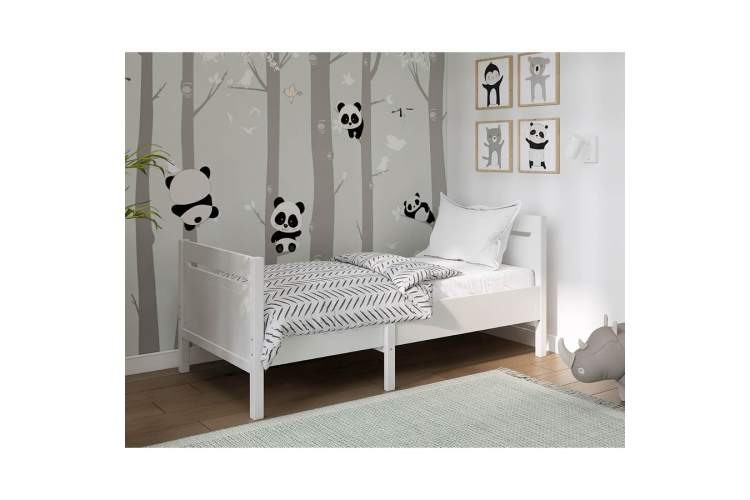 Кровать раздвижная СЫНОД 80х200 Белый-2