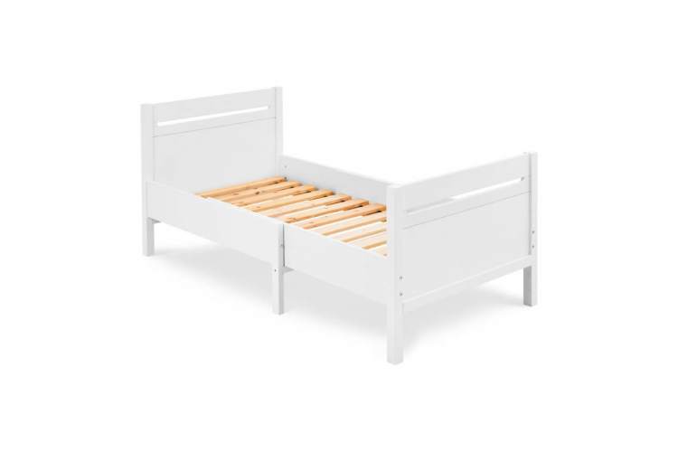 Кровать раздвижная СЫНОД 80х200 Белый-6