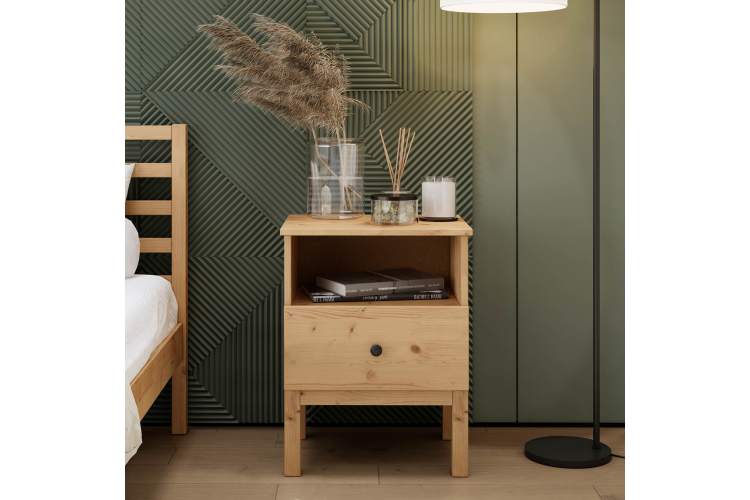 Тумба прикроватная ТИРАНА-3