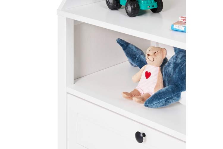 Стол пеленальный КОЧ Белый-17