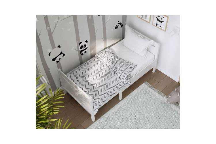 Кровать раздвижная СЫНОД 80х200 Белый-3