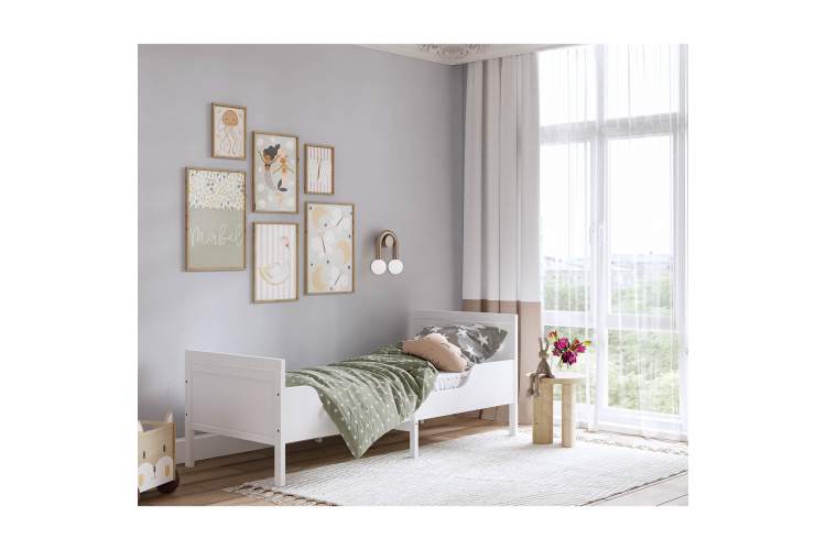 Кровать раздвижная КОЧ 80х200 Белый-3