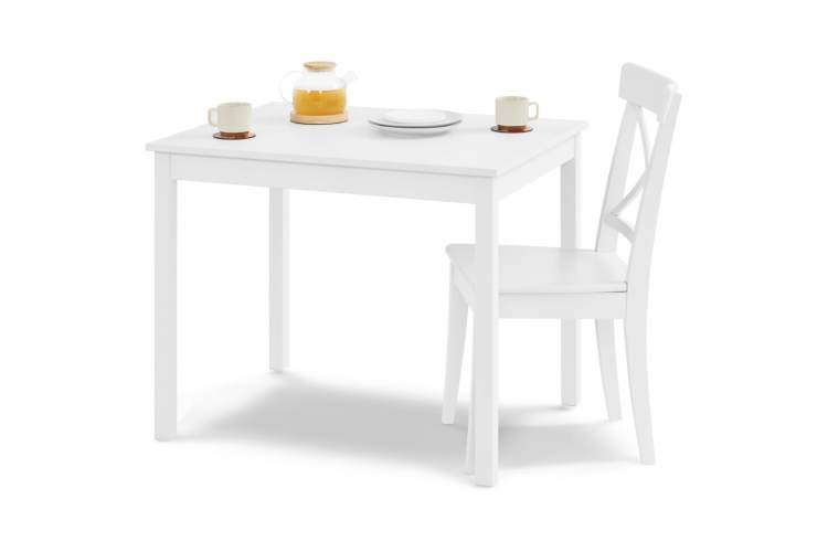 Стол обеденный ШОНДИ 90x70 Белый