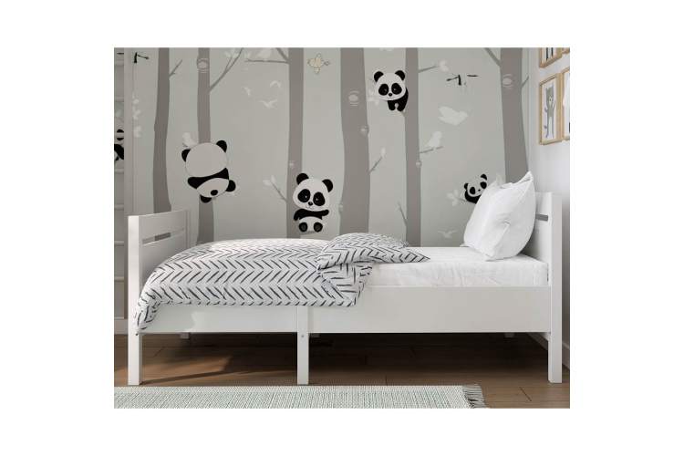 Кровать раздвижная СЫНОД 80х200 Белый-4