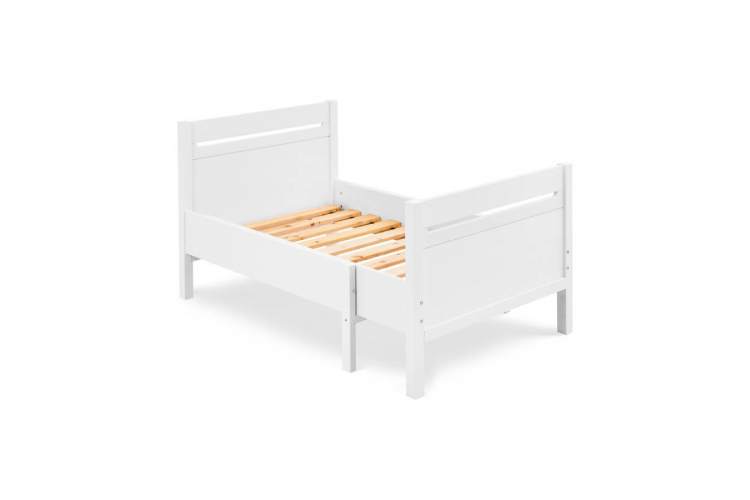 Кровать раздвижная СЫНОД 80х200 Белый-7