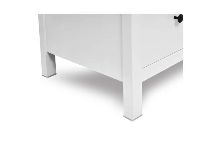 Комод КЫМОР 3 ящика Белый-9