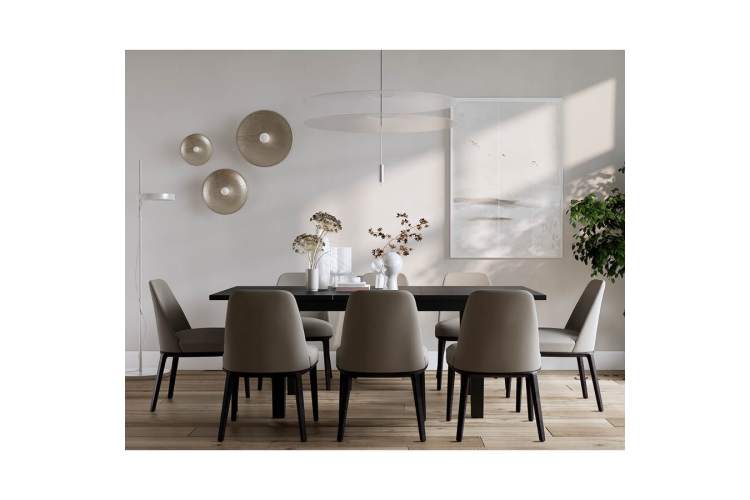 Раздвижной стол ШАНЬ 147/204x95-4