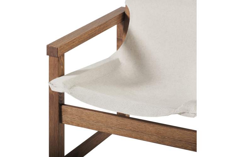 Кресло ВЫЛЬГОРТ Темно-коричневый-10