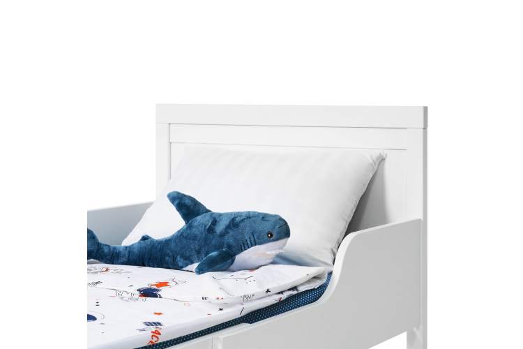 Кровать раздвижная КОЧ 80х200 Белый-14