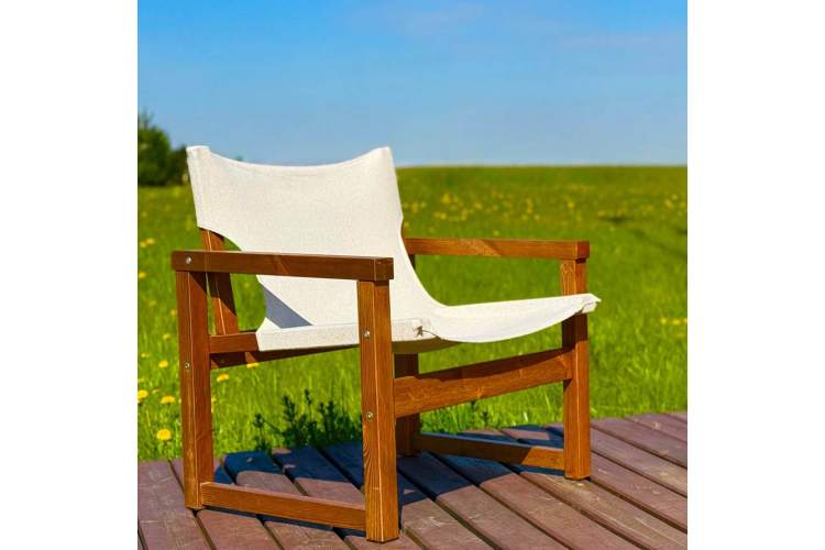 Кресло ВЫЛЬГОРТ Темно-коричневый-2