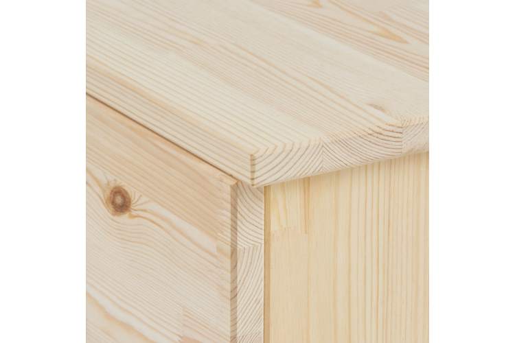 Комод ТИРАНА 3 ящика Без отделки-7