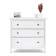 Комод КЫМОР 3 ящика Белый