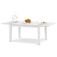 Деревянный обеденный Раздвижной стол ШАНЬ 147/204x95