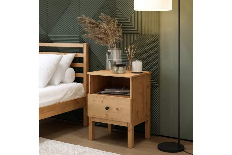 Тумба прикроватная ТИРАНА-2