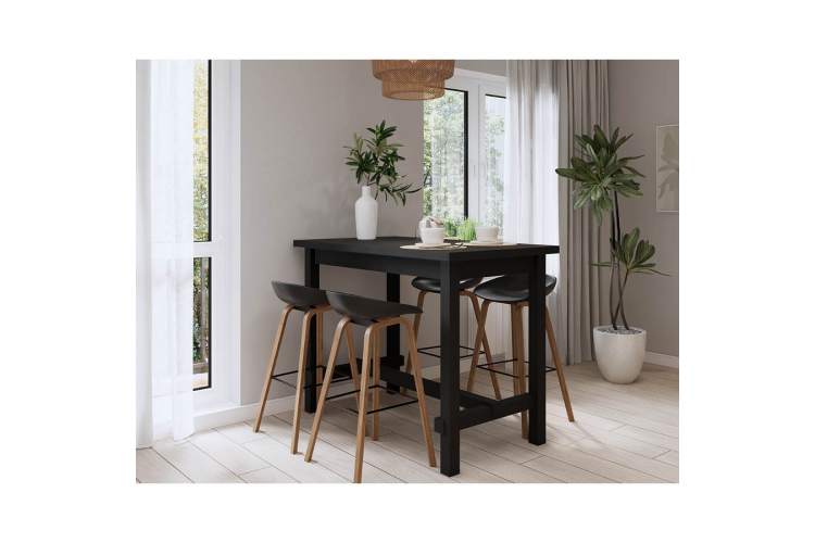 Барный стол ТОЛЫСЬ 140x80-2