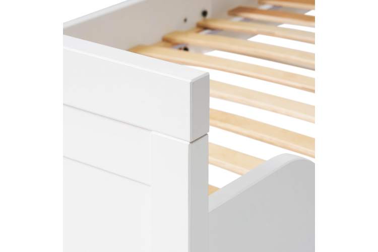 Кровать раздвижная КОЧ 80х200 Белый-16