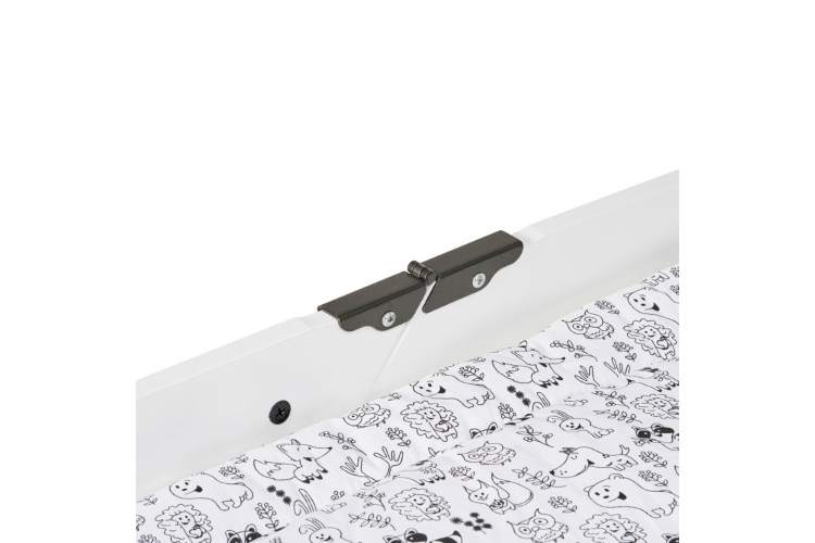 Стол пеленальный КОЧ Белый-19