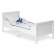 Кровать раздвижная КОЧ 80х200 Белый