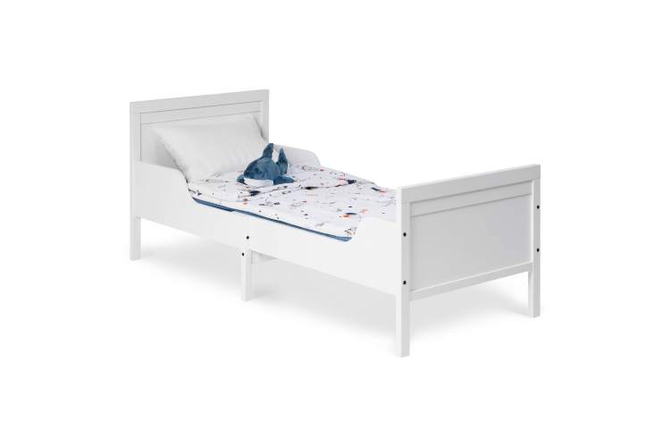 Кровать раздвижная КОЧ 80х200 Белый