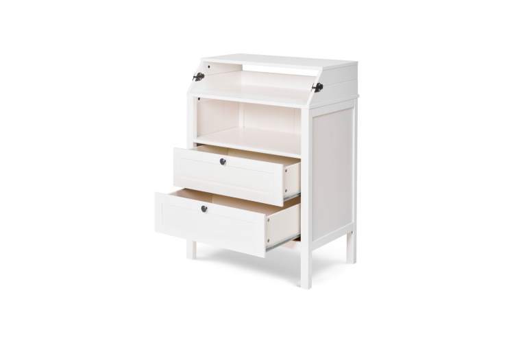 Стол пеленальный КОЧ Белый-14