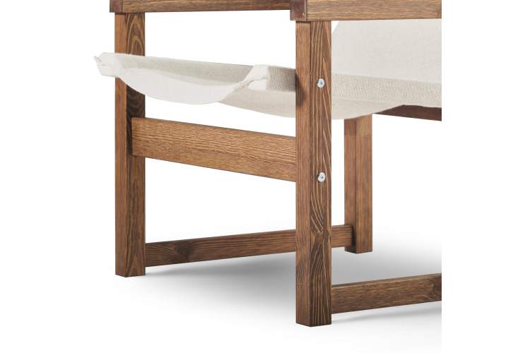 Кресло ВЫЛЬГОРТ Темно-коричневый-11