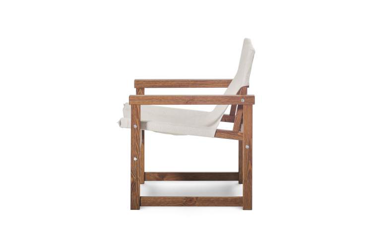 Кресло ВЫЛЬГОРТ Темно-коричневый-9