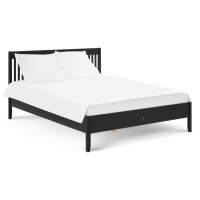 Кровать ИЛЕКСА 160х200 Черный