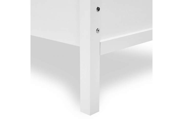Кровать раздвижная СЫНОД 80х200 Белый-11