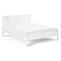 Кровать ИЛЕКСА 160х200 Белый