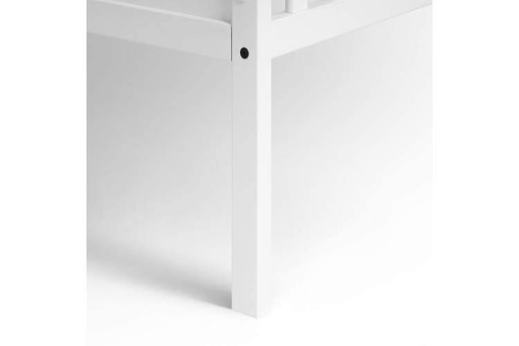 Кровать детская КОЧ 60х120 Белый-8