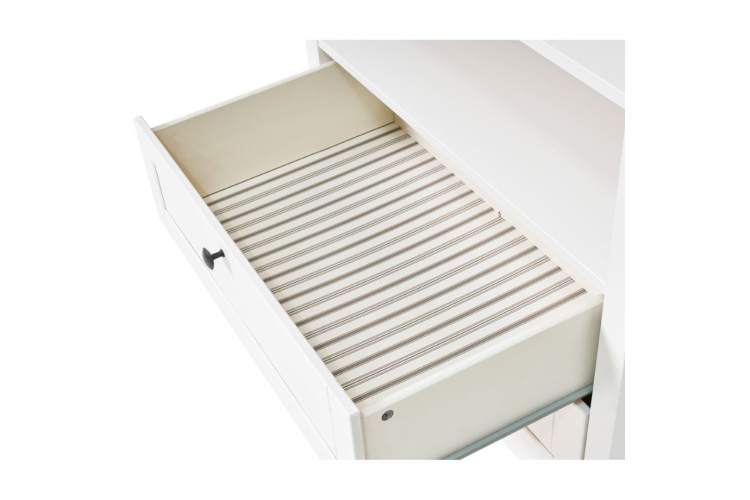 Стол пеленальный КОЧ Белый-23