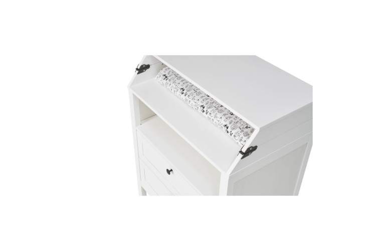 Стол пеленальный КОЧ Белый-22