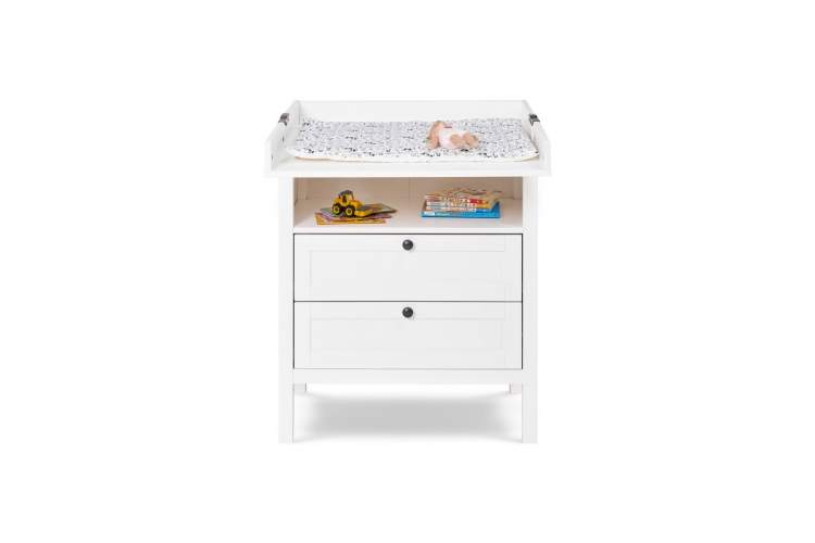 Стол пеленальный КОЧ Белый-1