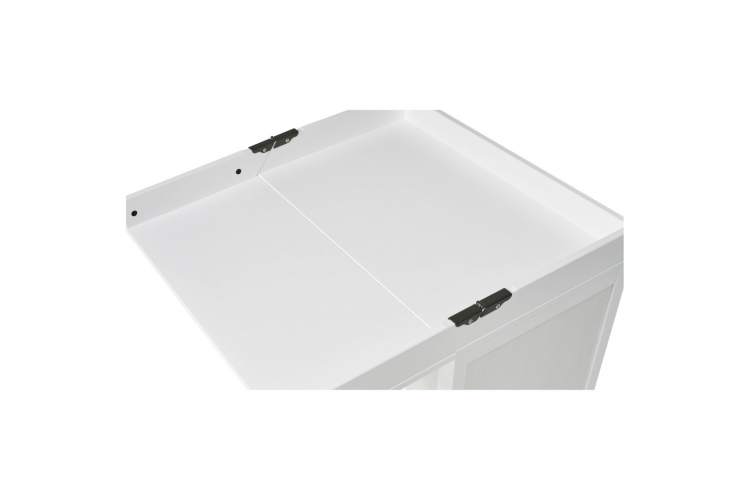 Стол пеленальный КОЧ Белый-21