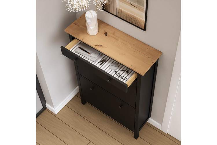 Тумба для обуви КЫМОР 89-3