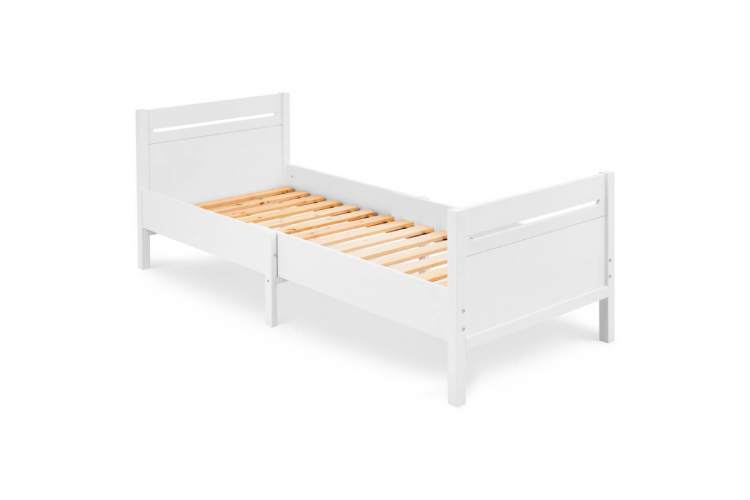 Кровать раздвижная СЫНОД 80х200 Белый-5