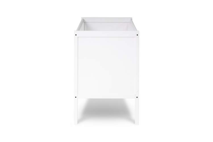 Кровать детская КОЧ 60х120 Белый-6