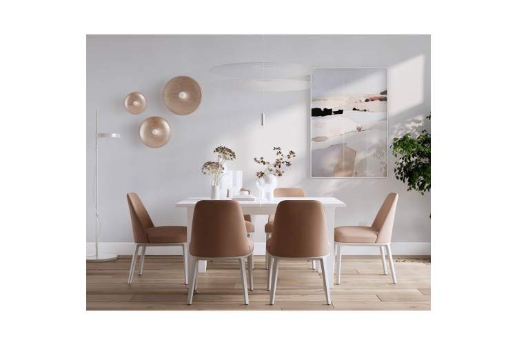 Раздвижной стол ШАНЬ 147/204x95-5