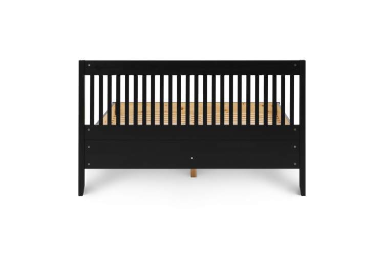 Кровать ИЛЕКСА 160х200 Черный-13