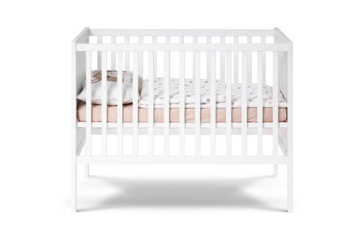 Кровать детская КОЧ 60х120 Белый-1